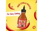 Red Chilli Sauce Online - Bold & Fiery Flavor | Moi Soi