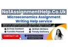 Get Microeconomics Assignment Help From No1AssignmentHelp.Co.UK