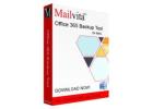 Easy and safe Office 365 Backup With Mailvita Software