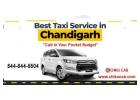 Choose from Chiku Cab's packages for hourly bookings