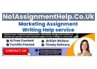 Get Marketing Assignment Help From No1AssignmentHelp.Co.UK