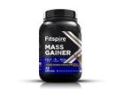 Muscle Mass Gainer for Faster Growth & Strength