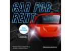 Self Drive Car Rental in Chennai