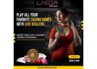 Start online Betting with Laser247 Club  safe and secure betting id