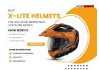 Buy X-Lite Helmets for Advanced Protection and Sleek Design 