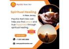 Spiritual healing in New Jersey