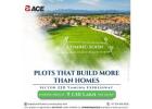 ACE Plots:Build Your Dream Home in the Heart of Yamuna Expressway