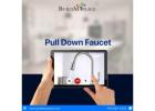 The Versatility of Pull-Down Faucets