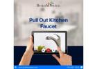 Explore Pull-Out Faucet Options