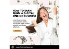 "Earn Extra Income Online – 100% Profits on Your Own Time!"