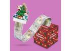 Christmas Money Boxes