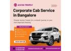 Corporate Cab Services in Bangalore | Corporate Employee Transport 