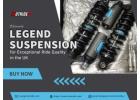 Discover Legend Suspension for Exceptional Ride Quality in the UK