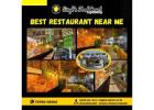 Best Restaurant Near Me for an Unforgettable Dining Experience