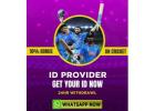 Get Cricket ID Online - Trusted & Instant at MrKuber.com