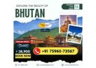 BHUTAN PACKAGES FROM BANGALORE WITH FLIGHT