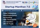 ICAI's Premier Startup Event Startup Manthan 2025