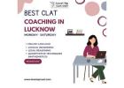 Top 10 CLAT coaching in Lucknow