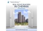 Top Real Estate Builders in Chennai – Traventure Homes