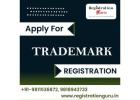 Online Trademark Registration in India