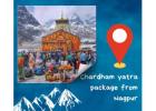 Chardham Yatra from Nagpur: A Journey to Inner Peace