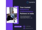 Your trusted Salesforce Implementation Partners in India | Cymetrix