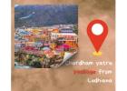 Explore Spiritual Bliss with the Best Chardham Yatra Package from Ludhiana