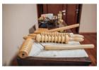 Experience Comfort with Wooden Massage Tools