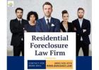 Residential Foreclosure Law Firm