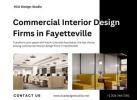 Commercial Interior Design Firms in Fayetteville