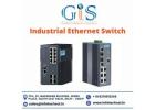 Reliable Industrial Ethernet Switches for Seamless Connectivity