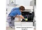 Kitchen Cleaning Services in Bangalore – Hygienic Kitchens for Healthier Living