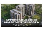 Affordable 3 BHK Apartments in Gota – Book Your Dream Home Today