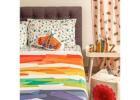 Zookeeper Kids Bedding Collection – Comfort and Fun Combined