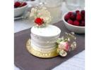 Celebrate Every Occasion with Online Cake Delivery in Delhi and Gurgaon 