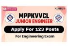 What is the Mppkvvcl 2025 Latest Notification