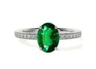 Shop Emerald Stone Rings at Best Price