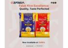 Falak Rice (Extreme Rice & Select Rice) 25 kg | Zarea Limited