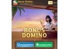 Domino Online Gratis At ARBD Game