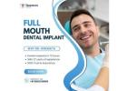 Don’t Let Missing Teeth Hold You Back – Full Mouth Implants Are the Solution