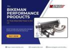 Buy Bikeman Performance Products for Peak Motorbike Power in the UK