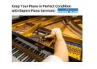 Expert Piano Services - From Tuning to Full Restoration