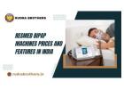 ResMed BIPAP Machines Prices and Features in India