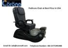 Pedicure Chair at Best Price in USA