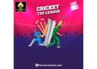 Play all your favorite games with a Online Cricket ID account