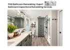 Expert Bathroom Design & Remodeling Services - PHD Professionals