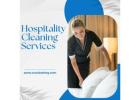 Elevate Guest Comfort with Hospitality Cleaning Services