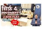 Spacious 2 BHK Apartment for Sale in Dwarka