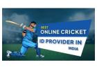 Cricket Bet ID - Get Started with Trusted Betting at MrKuber.com