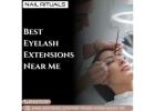 Best Eyelash Extensions Near Me 